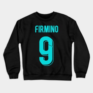 Firmino 9 Third Kit Crewneck Sweatshirt